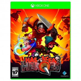 Has Been Heroes Xbox One - Envío Gratuito