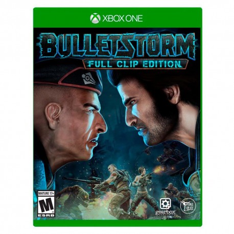 Bulletstorm Xbox One - Envío Gratuito