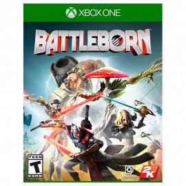 Battleborn Xbox One - Envío Gratuito