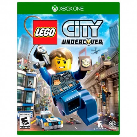 Lego City Xbox One - Envío Gratuito