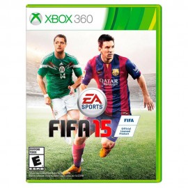 FIFA 15 Xbox One - Envío Gratuito