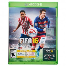 FIFA 2016 Xbox One - Envío Gratuito