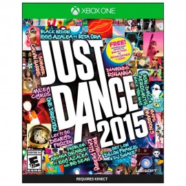 Just Dance 2015 Xbox One - Envío Gratuito