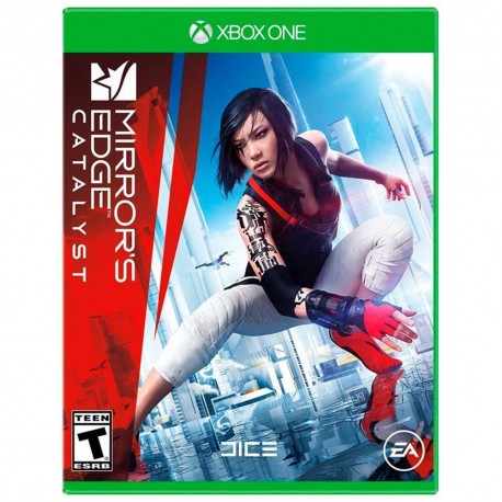 Mirrors Edge Catalyst Xbox One - Envío Gratuito