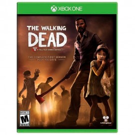 The Walking Dead Goty Xbox One - Envío Gratuito