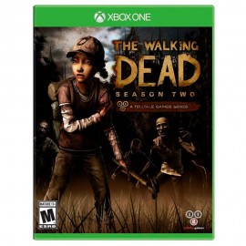 The Walking Dead Season 2 Xbox One - Envío Gratuito