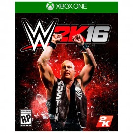 WWE 2K16 Xbox One - Envío Gratuito