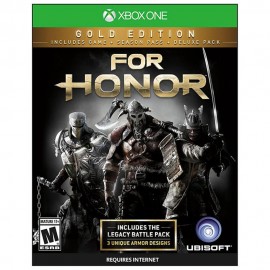 For Honor Gold Xbox One - Envío Gratuito