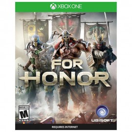 For Honor Limited Xbox One - Envío Gratuito