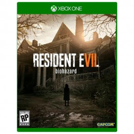 Resident Evil 7 Xbox One - Envío Gratuito