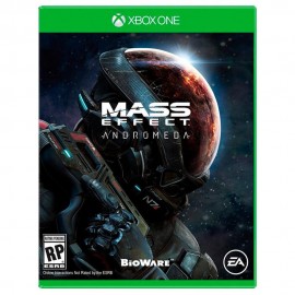 Mass Effect: Andromeda Xbox One - Envío Gratuito