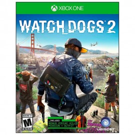 Watch Dogs 2 Limited Xbox One - Envío Gratuito