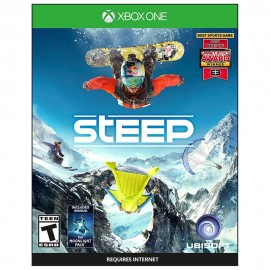 Steep Xbox One - Envío Gratuito