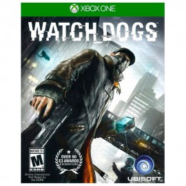 Watch Dogs Xbox One - Envío Gratuito