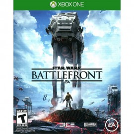 Star Wars Battlefront Xbox One - Envío Gratuito