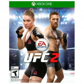UFC 2 Xbox One - Envío Gratuito