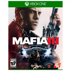 Mafia III Xbox One - Envío Gratuito