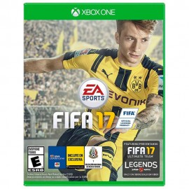 FIFA 17 Xbox One - Envío Gratuito