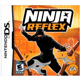 Ninja Reflex Nintendo DS - Envío Gratuito