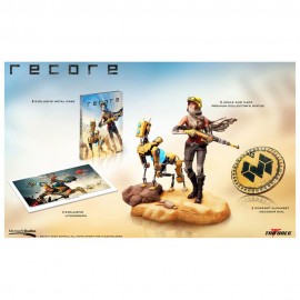 Recore: Collectors Edition Xbox One - Envío Gratuito