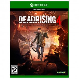 Dead Rising 4 Xbox One - Envío Gratuito