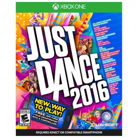 Just Dance 2016 Xbox One - Envío Gratuito