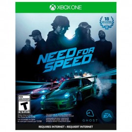 Need For Speed Xbox One - Envío Gratuito