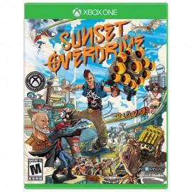 Sunset Overdrive Xbox One - Envío Gratuito