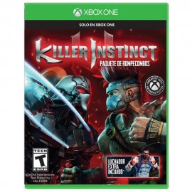 Killer Instinct Xbox One - Envío Gratuito