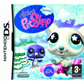 Littlest Pet Shop Winter Nintendo DS - Envío Gratuito