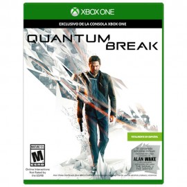Quantum Break Xbox One - Envío Gratuito