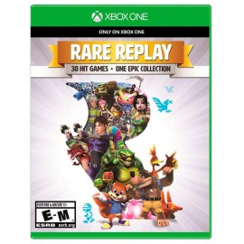 Rare Replay Xbox One - Envío Gratuito