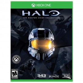 Halo Master Xbox One - Envío Gratuito