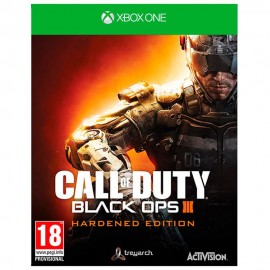 Call of Duty Black Ops III Hardened Edition Xbox One - Envío Gratuito