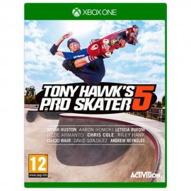Tony Hawk World 2015 Xbox One - Envío Gratuito