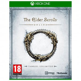 The Elder Scrolls Online Xbox One - Envío Gratuito