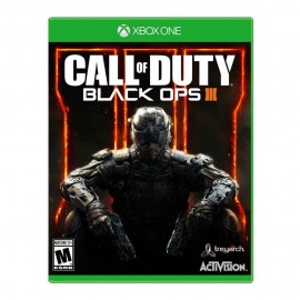 Call of Duty Ops III Xbox One - Envío Gratuito