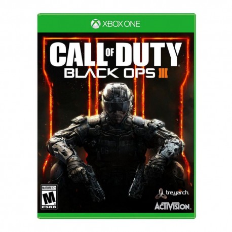 Call of Duty Ops III Xbox One - Envío Gratuito