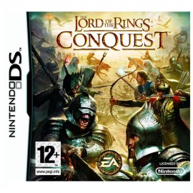 The Lord Of The Rings Conquest Nintendo DS - Envío Gratuito