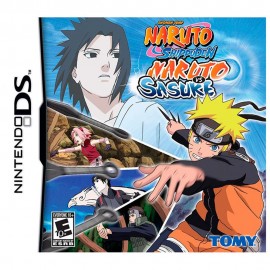Naruto Shippuden V Nintendo DS - Envío Gratuito