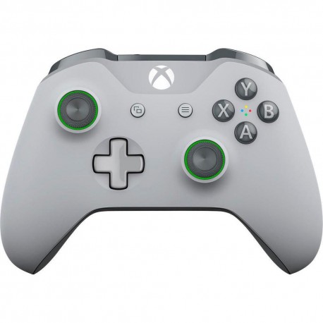 Control Inalámbrico Xbox One Edición Especial Light Green - Envío Gratuito