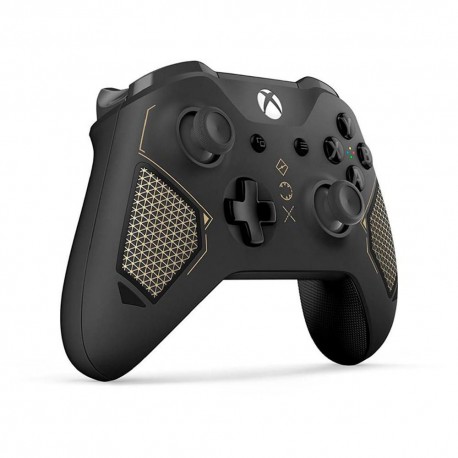Xbox One Control Edición Especial Negro Gris - Envío Gratuito