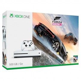 Consola Xbox One S 500 GB mas Forza Horizon 3 - Envío Gratuito