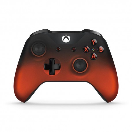 Control Inalámbrico Xbox One Edición Especial Volcano Shadow - Envío Gratuito