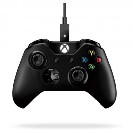 Xbox One Control Negro - Envío Gratuito