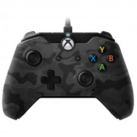 Xbox One Control Wired Camo - Envío Gratuito
