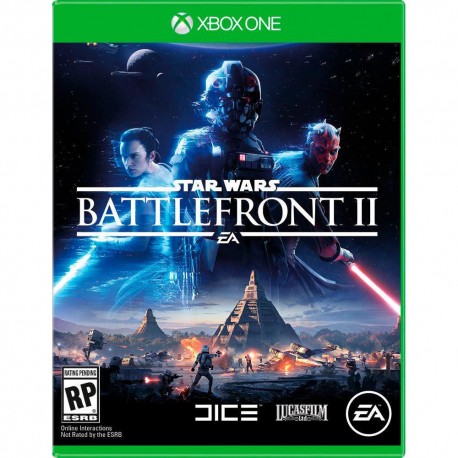 Star Wars Battlefront 2 Xbox One - Envío Gratuito
