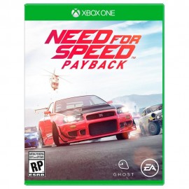 Need For Speed Payback Xbox One - Envío Gratuito