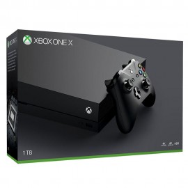Consola Xbox One X 1TB - Envío Gratuito
