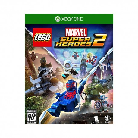 Lego Marvel Super Hero 2 Xbox One - Envío Gratuito